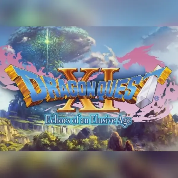 DRAGON QUEST XI: Echoes of an Elusive Age — Steam, Standard