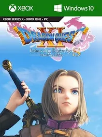 DRAGON QUEST XI S: Echoes of an Elusive Age - Definitive Edition — Xbox One / PC, Definitive Edition