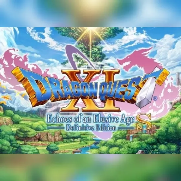 DRAGON QUEST XI S: Echoes of an Elusive Age - Definitive Edition — Xbox One / Xbox Series X|S, Definitive Edition