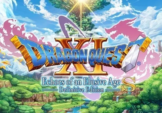 DRAGON QUEST XI S: Echoes of an Elusive Age - Definitive Edition — Steam, Definitive Edition