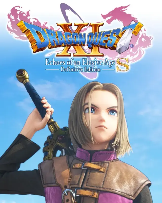 Dragon Quest XI S Echoes of an Elusive Age Definitive Edition — Xbox One / Xbox Series X|S / PC, Definitive Edition