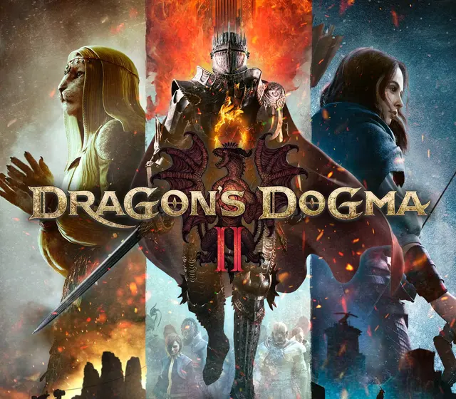 Dragon's Dogma 2 — Steam, Standard