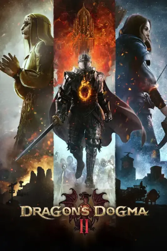 Dragon's Dogma 2 — Xbox Series X|S, Standard
