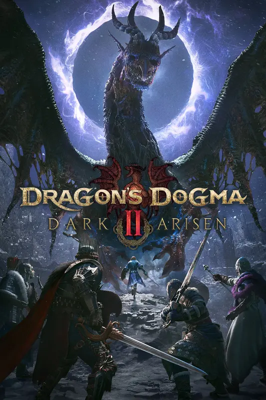 Dragon's Dogma 2: Dark Arisen — Xbox Series X|S, Standard