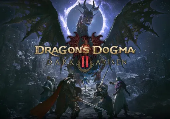Dragon's Dogma 2: Dark Arisen - Bundle PRE-ORDER — Steam, Standard