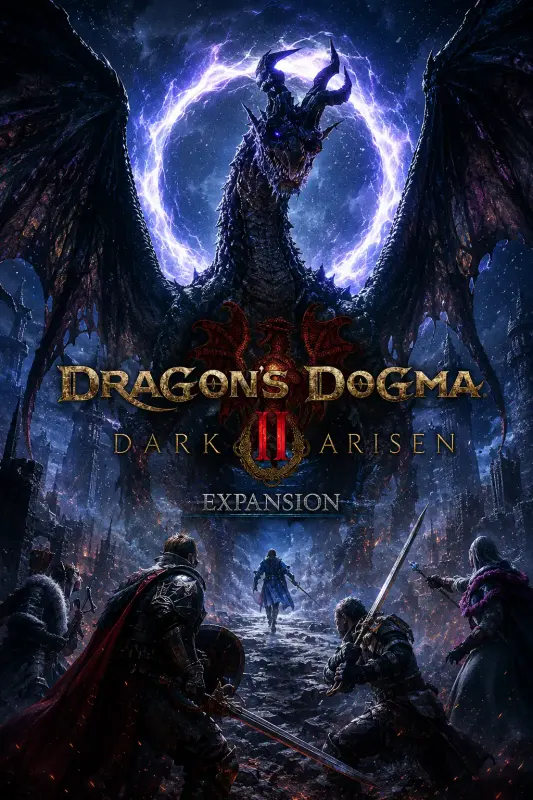 Dragon's Dogma 2 - Dark Arisen Expansion DLC — Steam, Standard