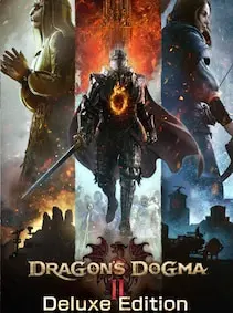 Dragon's Dogma 2 | Deluxe Edition — Steam, Deluxe Edition