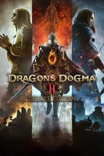 Dragon's Dogma 2 Deluxe Edition — Xbox Series X|S, Deluxe Edition