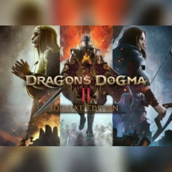 Dragon's Dogma 2 Deluxe Edition — Steam, Deluxe Edition