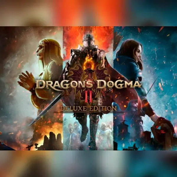 Dragon's Dogma 2 Deluxe Edition — Steam, Deluxe Edition