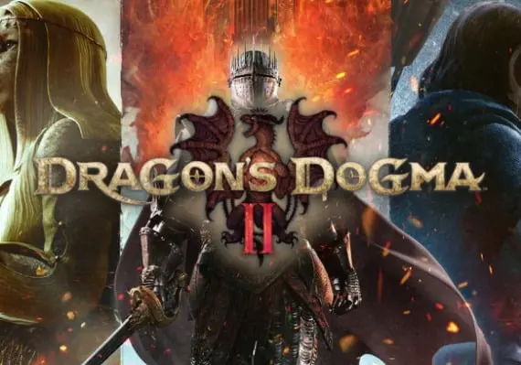 Dragon's Dogma 2 EN — Xbox Series X|S, Standard