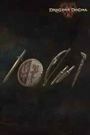 Dragon's Dogma 2 - Superior Weapon Quartet DLC — PlayStation 5, Standard