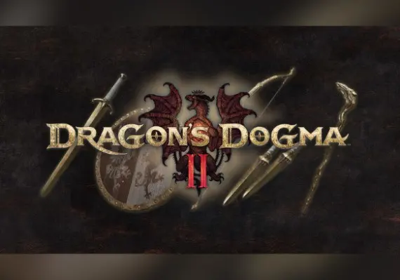 Dragon's Dogma 2 - Superior Weapon Quartet DLC EN — PlayStation 5, Standard