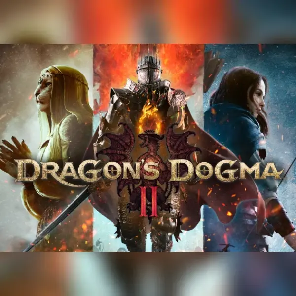 Dragon's Dogma 2 (without DE) — Steam, Standard