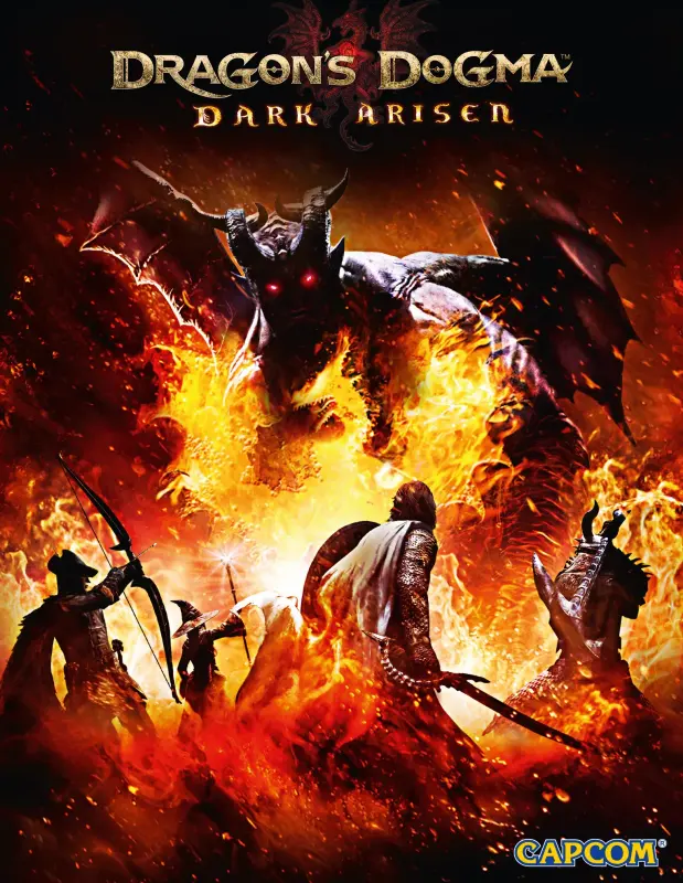 Dragon's Dogma Dark Arisen — Xbox One / Xbox Series X|S, Standard