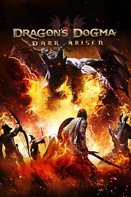 Dragon's Dogma Dark Arisen — Steam, Standard