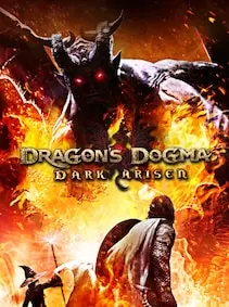 Dragon's Dogma: Dark Arisen XBOX — Xbox One, Standard