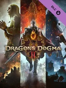 Dragon's Dogma II - Pre Order Bonus — Steam, Standard