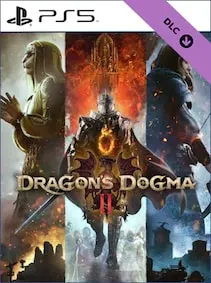 Dragon's Dogma II - Pre Order Bonus — PlayStation 5, Standard