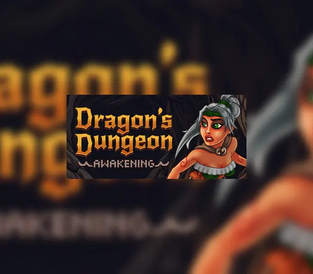 Dragon's Dungeon: Awakening — Steam, Standard