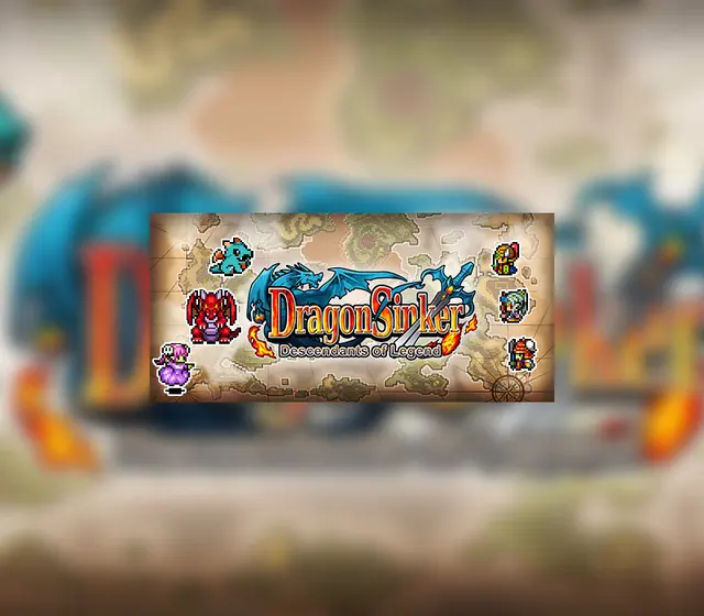 Dragon Sinker — Steam, Standard