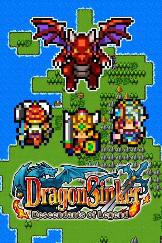 Dragon Sinker — Steam, Standard