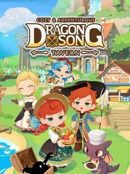 Dragon Song Tavern: Cozy & Adventurous — Steam, Standard