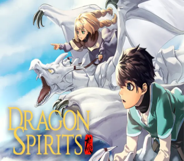 Dragon Spirits — Steam, Standard