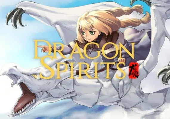 Dragon Spirits EN/ZH — Steam, Standard