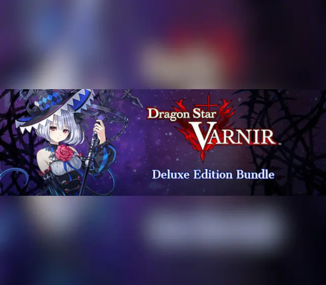 Dragon Star Varnir Deluxe Edition — Steam, Deluxe Edition
