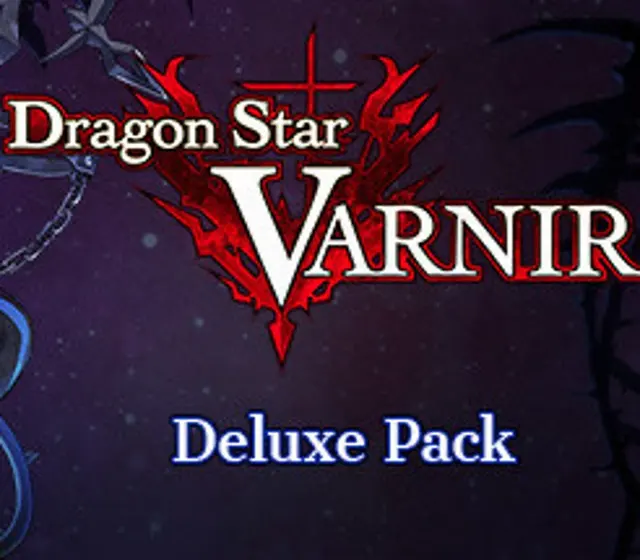 Dragon Star Varnir - Deluxe Pack DLC — Steam, Deluxe Pack