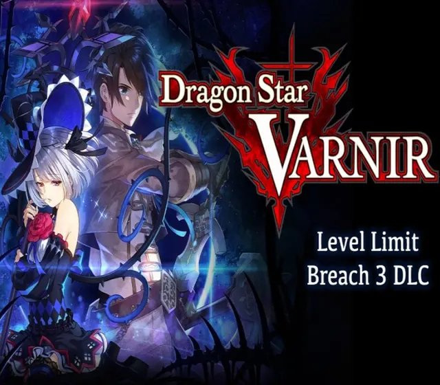 Dragon Star Varnir - Level Limit Breach 3 DLC — Steam, Standard