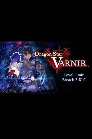 Jaquette de Dragon Star Varnir Level Limit Breach 3 (DLC) — DLC PC (Steam)
