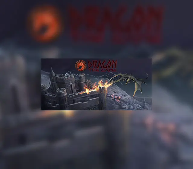 Dragon: The Game — Steam, Standard