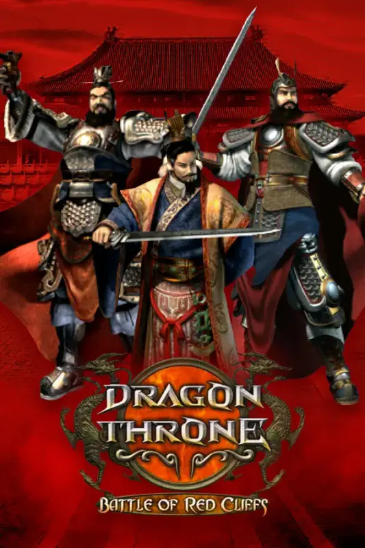 Dragon Throne - Battle of Red Cliffs — Steam, Standard