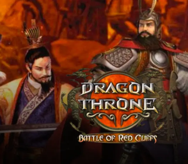 Dragon Throne: Battle of Red Cliffs — Steam, Standard