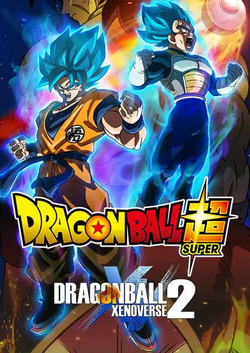 DRAGONBALL XENOVERSE 2 SUPER EDITION — Nintendo Switch, Standard