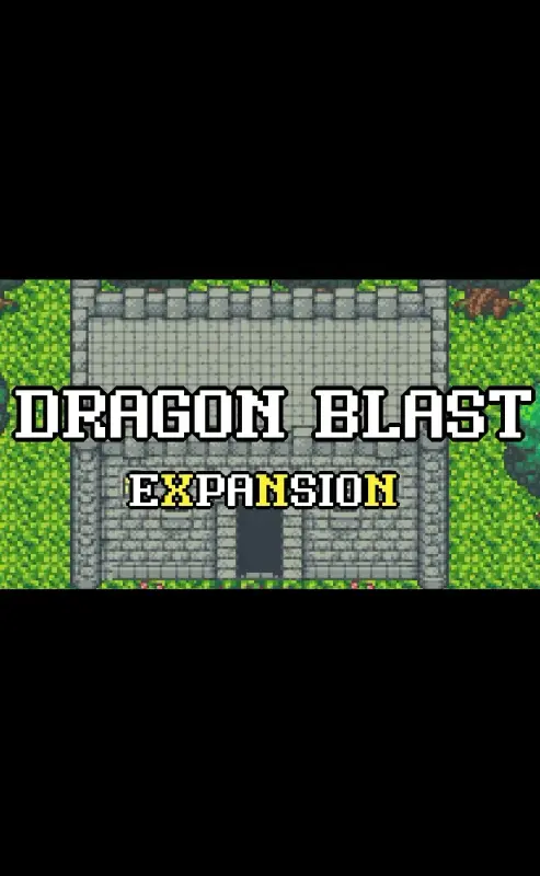 DragonBlast Expansion — Steam, Standard