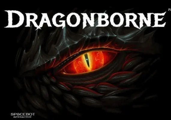 Dragonborne EN — Steam, Standard