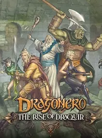 Dragonero — Steam, Standard