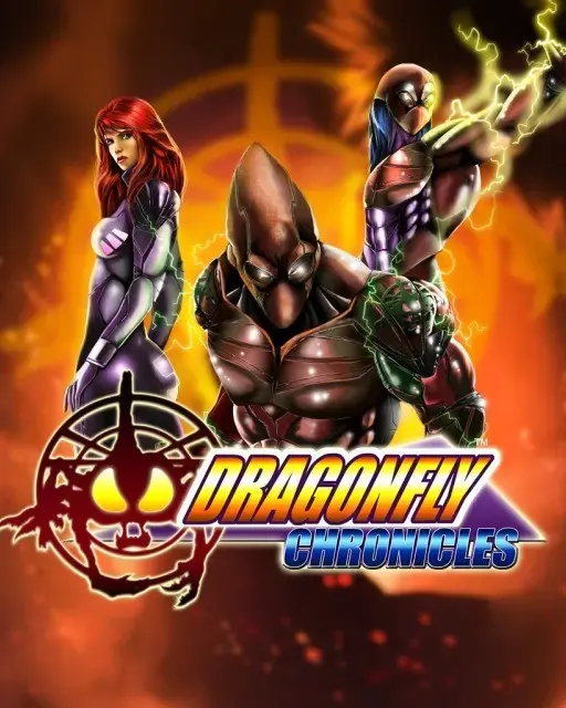 Dragonfly Chronicles — Steam, Standard