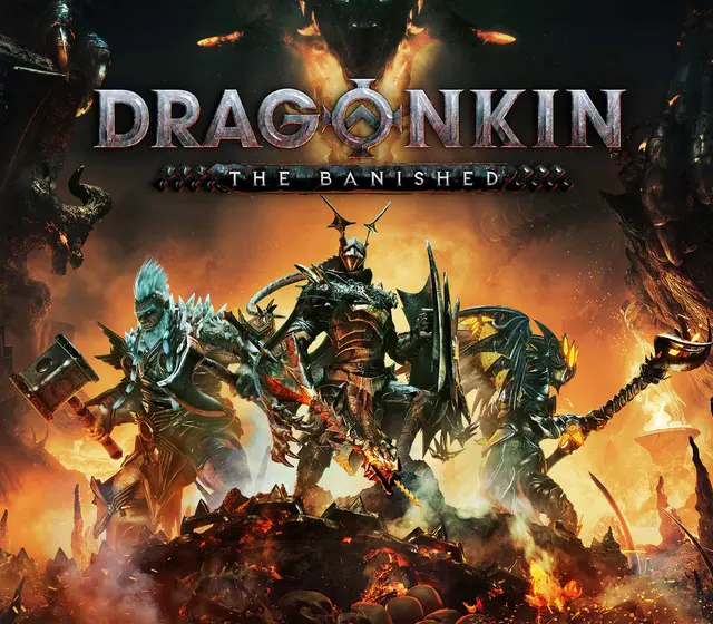 Dragonkin: The Banished — Steam, Standard