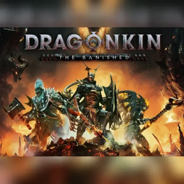 Dragonkin: The Banished — Steam, Standard
