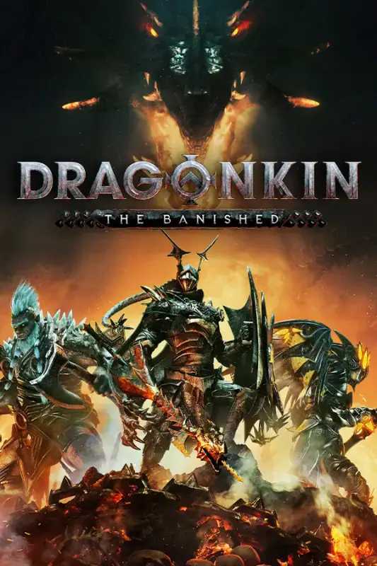 Dragonkin The Banished — Steam, Standard