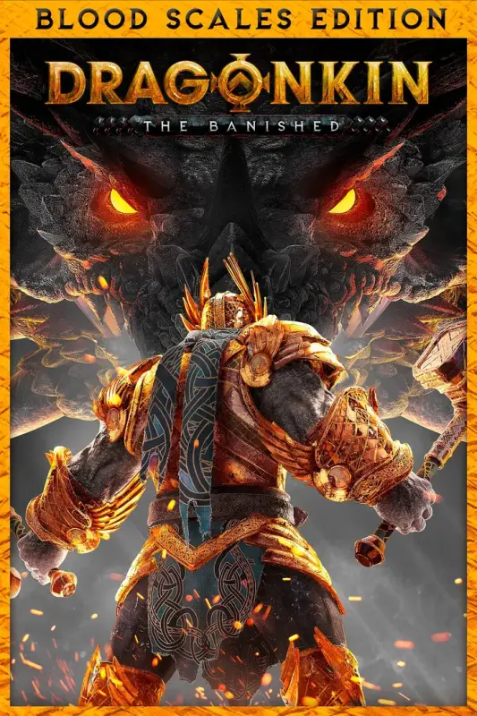 Dragonkin The Banished - Blood Scales Edition — Steam, Standard