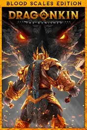 Dragonkin: The Banished - Blood Scales Edition — Steam, Standard