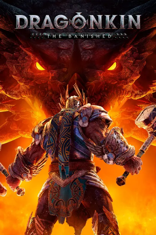 Dragonkin: The Banished — Xbox Series X|S, Standard