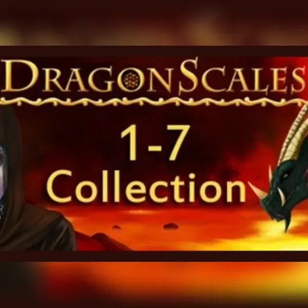 DragonScales 1-7 Collection — Steam, Standard
