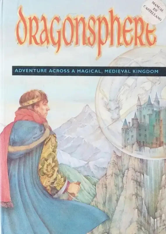 Dragonsphere — Steam, Standard