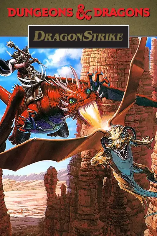 DragonStrike — Steam, Standard